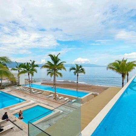 Harbor 7010 By Moikkarentals Beachfront 600Mb Wifi Puerto Vallarta Exterior photo